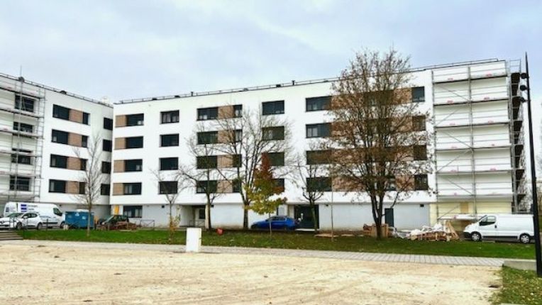 Réhabilitation de 68 logements